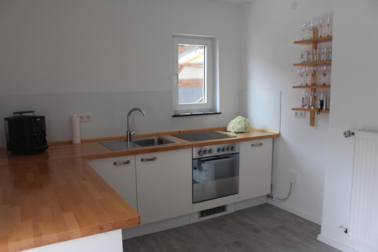Ferienwohnung Felgenwald Michelstadt Dış mekan fotoğraf