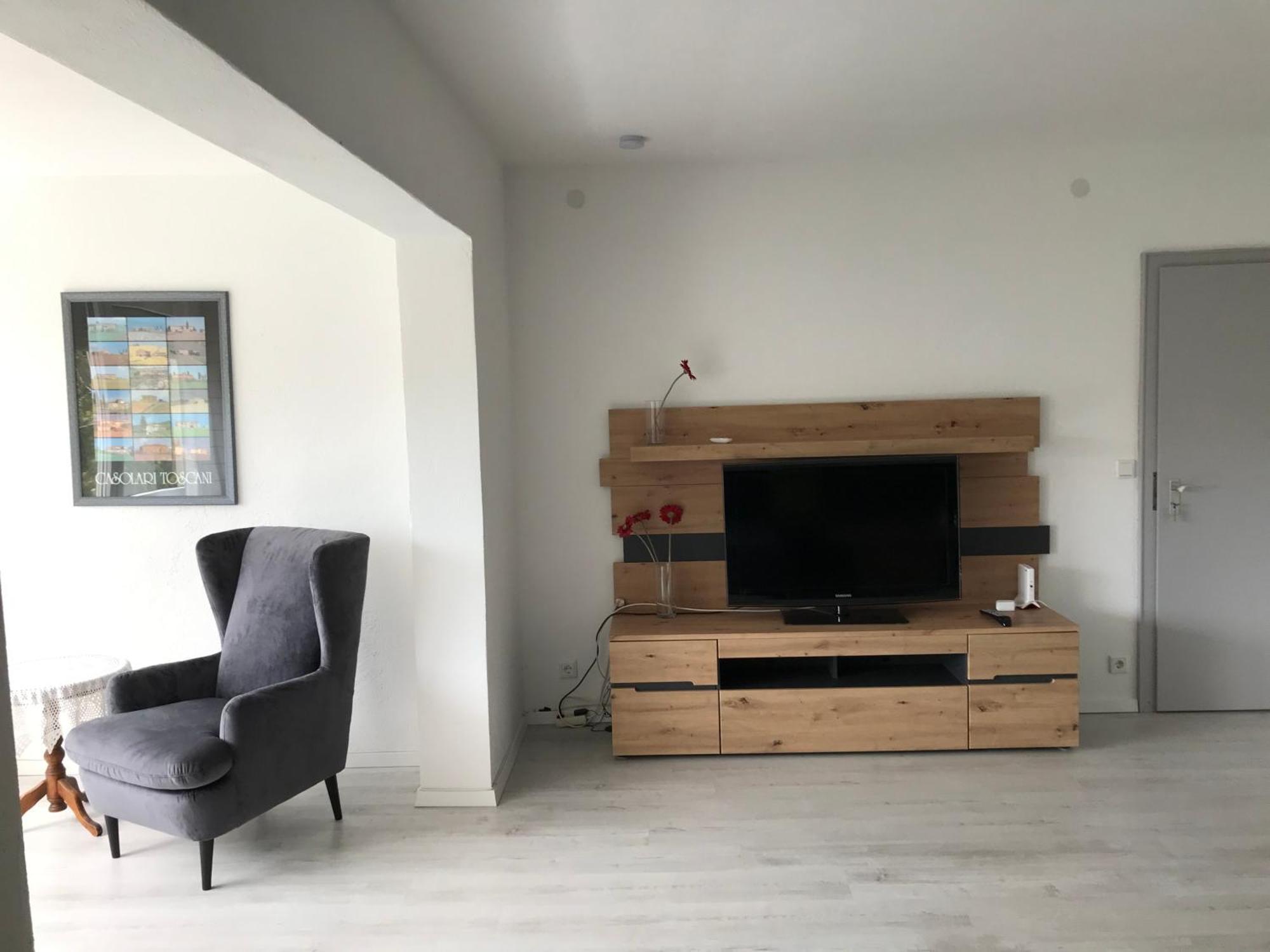 Ferienwohnung Felgenwald Michelstadt Dış mekan fotoğraf