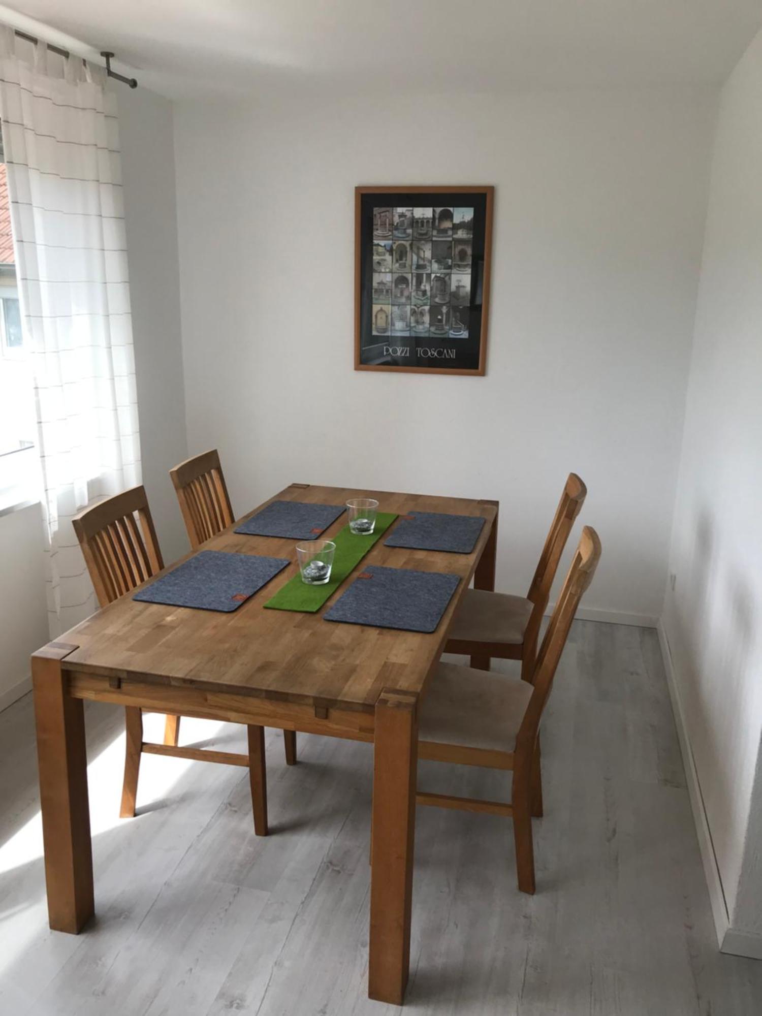 Ferienwohnung Felgenwald Michelstadt Dış mekan fotoğraf