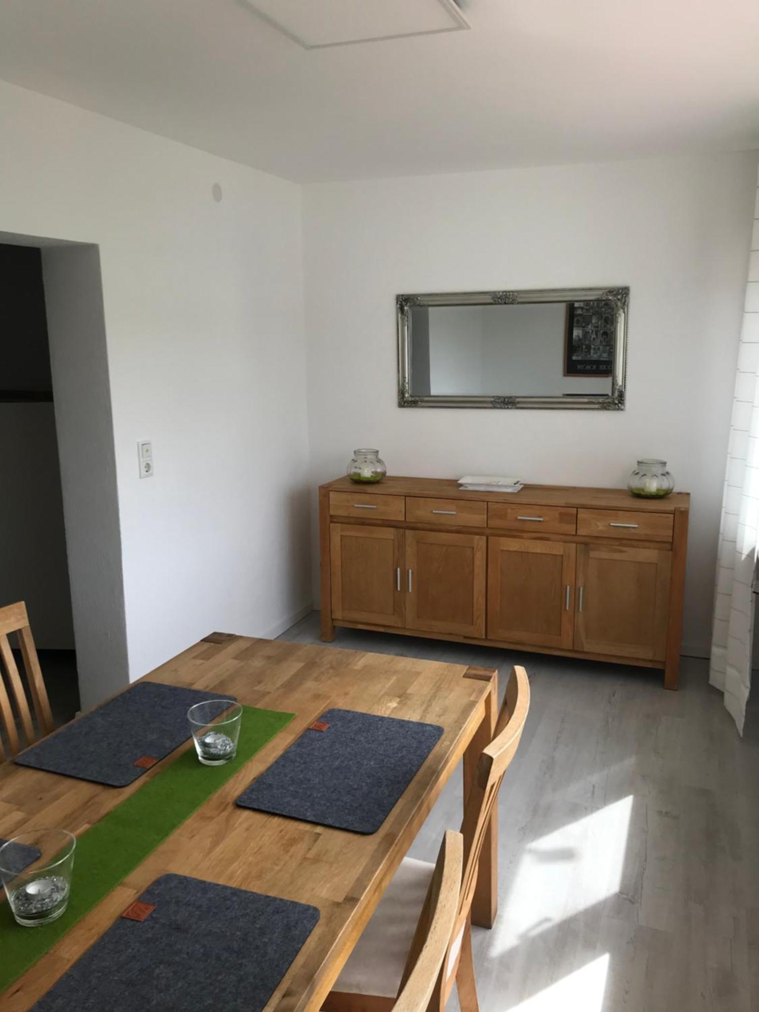 Ferienwohnung Felgenwald Michelstadt Dış mekan fotoğraf