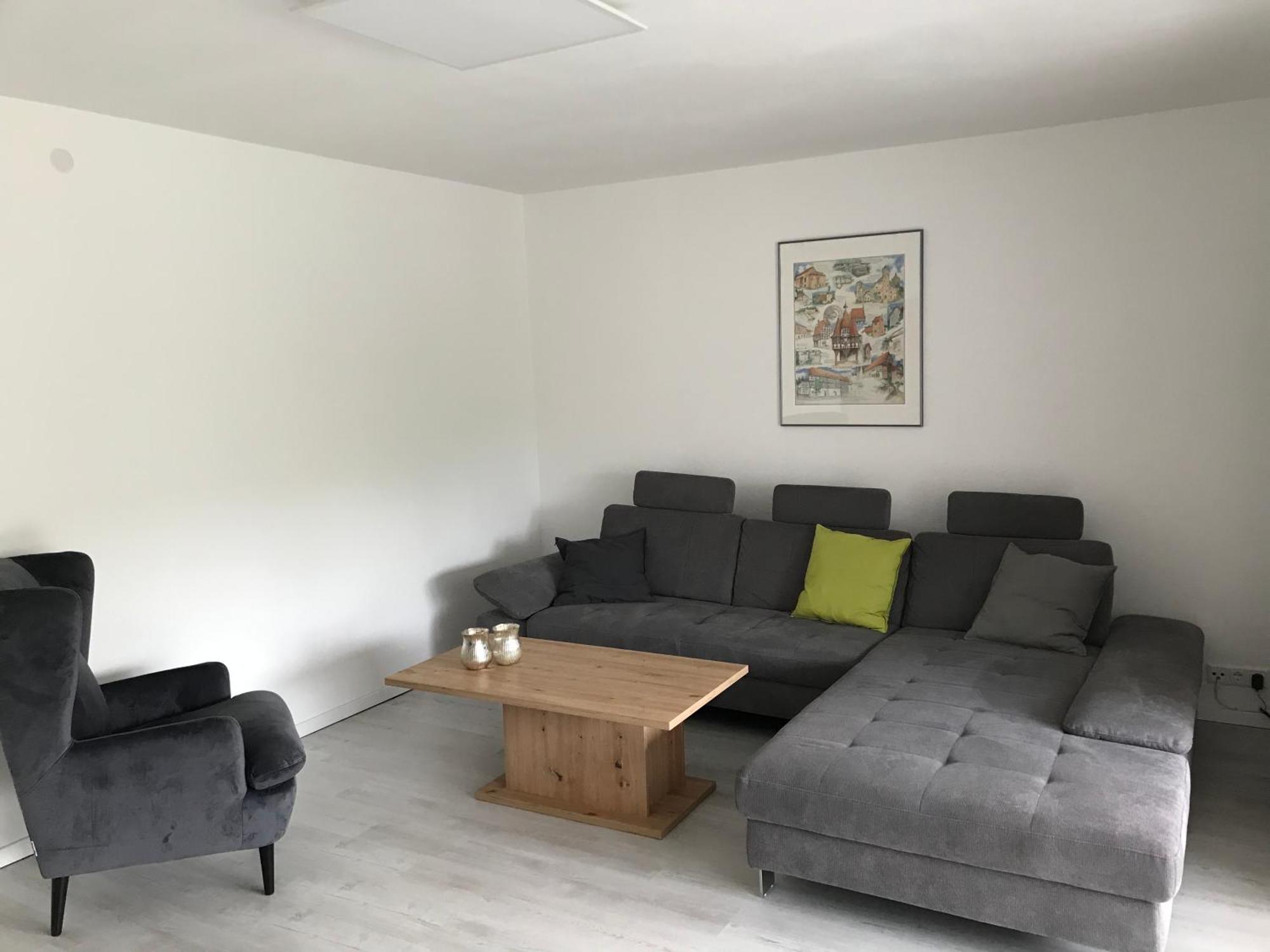 Ferienwohnung Felgenwald Michelstadt Dış mekan fotoğraf