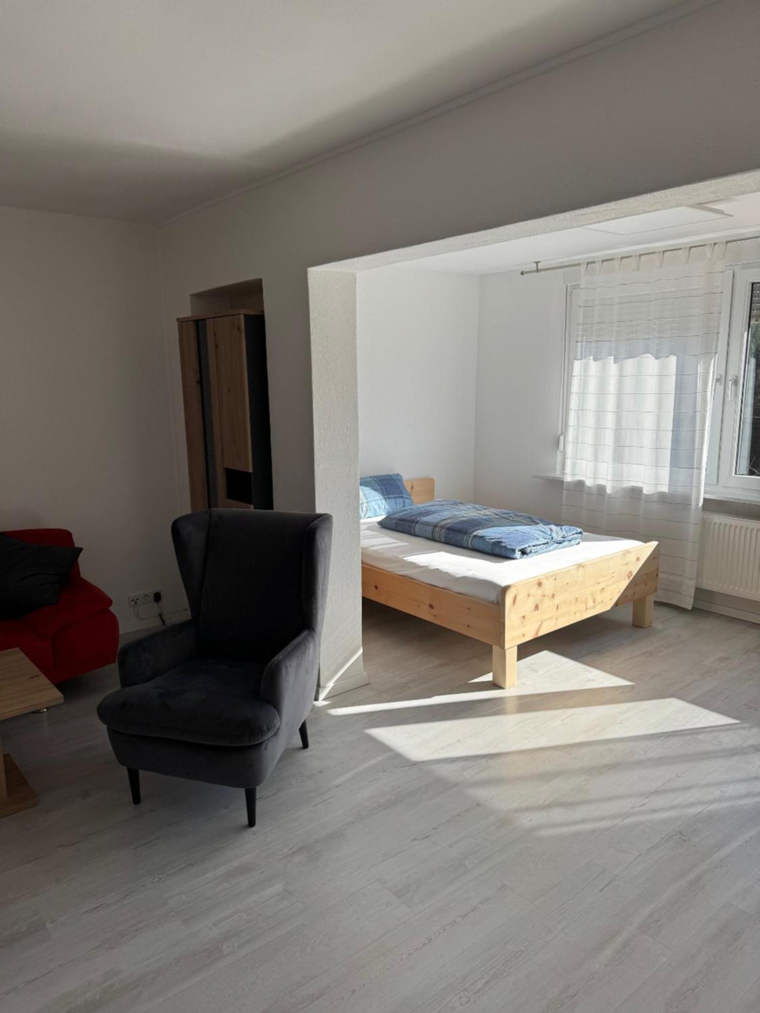 Ferienwohnung Felgenwald Michelstadt Dış mekan fotoğraf